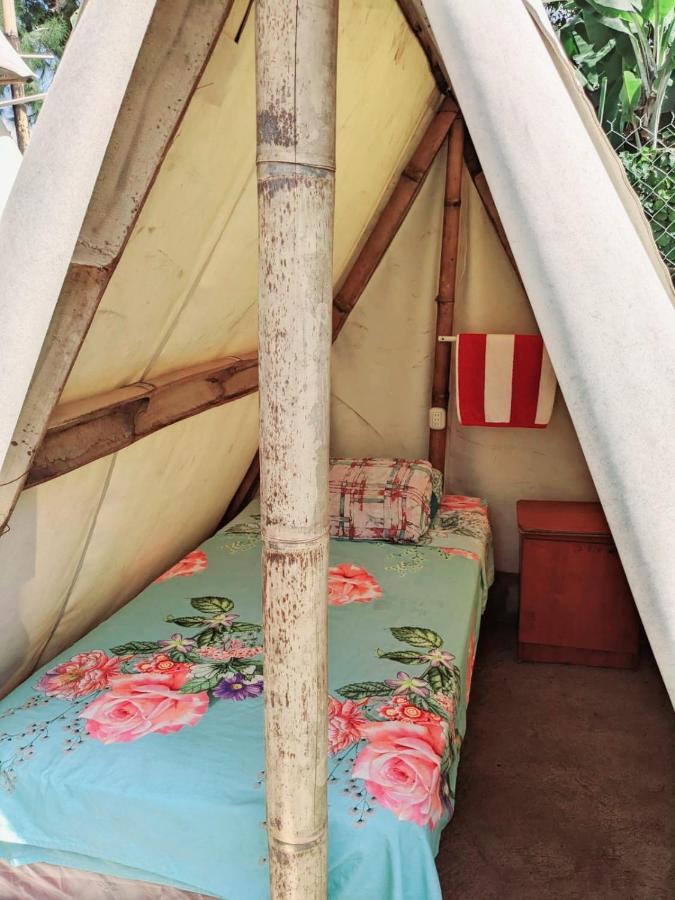 Albergue Gran Colibri Adventure Park San Pedro La Laguna Exterior foto